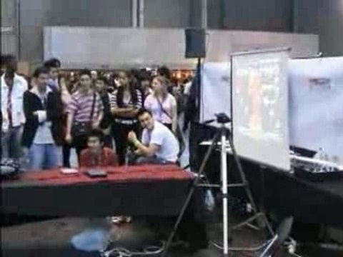 Chibi Japan Expo 2007 Inside (Samedi)