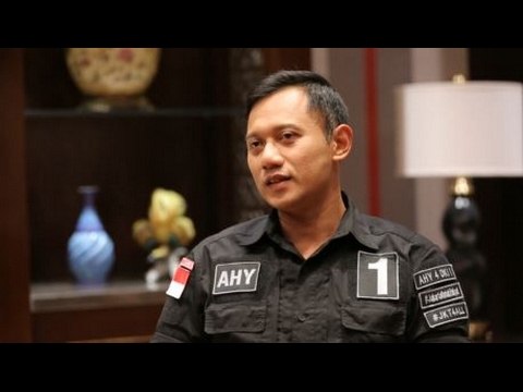 Satu Indonesia Bersama Agus Harimurti Yudhoyono