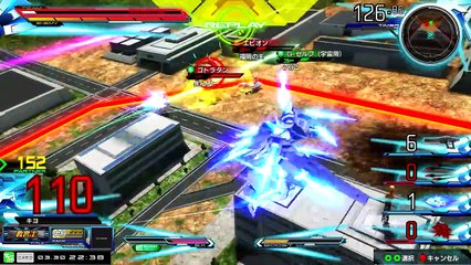 【EXVSMBon 猛者】AGE FX マキブオン 【中将 星15】 part3　#268