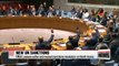 UN Security Council unanimously adopts new resolution on North Korea