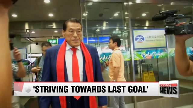 Japanese lawmaker reveals conversation with Ri Su-yong, vice chairman of N. Korea's ruling party