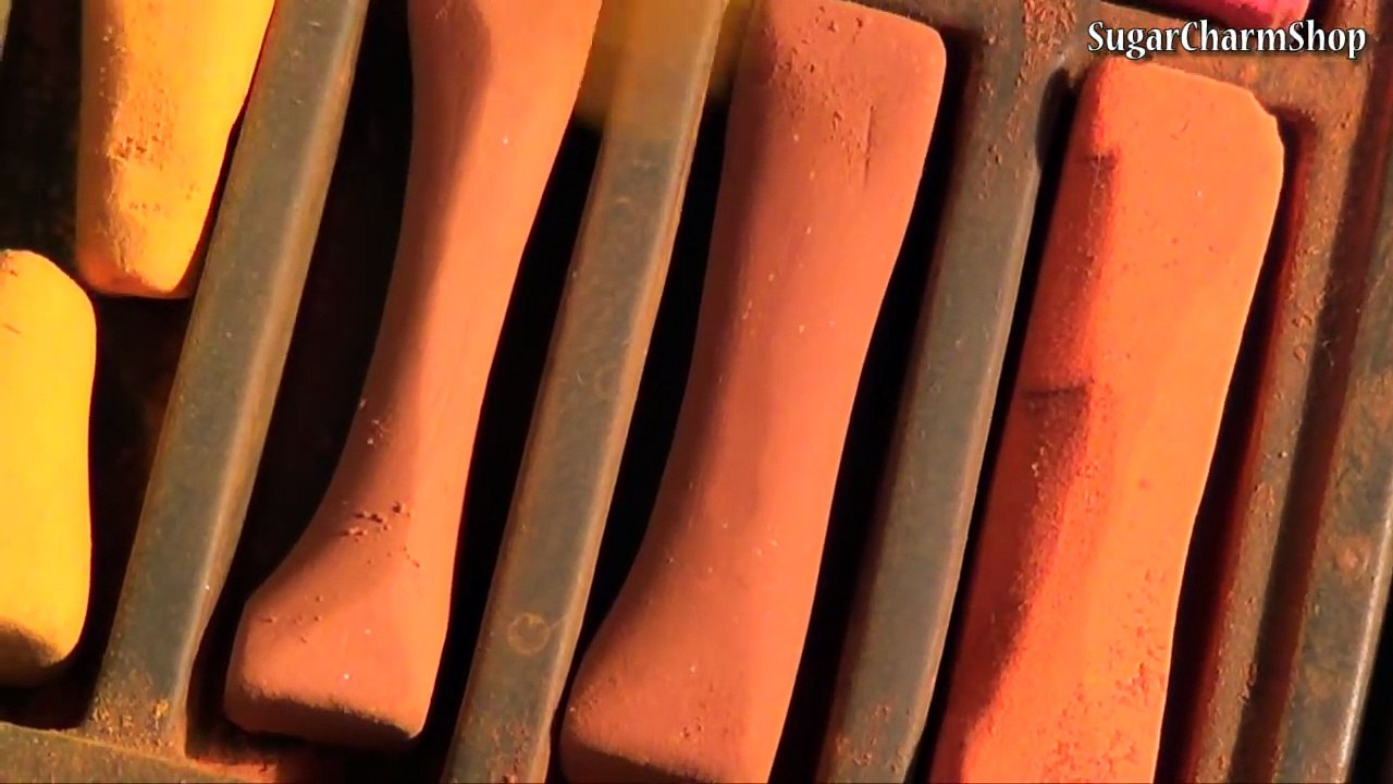 Burger King Inspired Miniatures - Polymer Clay Tutorial