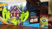 Hotwheels Hot Wheels Ghost Blaster Track Set Unboxing Review Race Matchbox Halloween