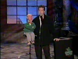 Jeff Dunham - Peanut and Walter