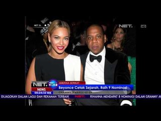Beyonce Dipastikan Hadiri Grammy Awards - NET24