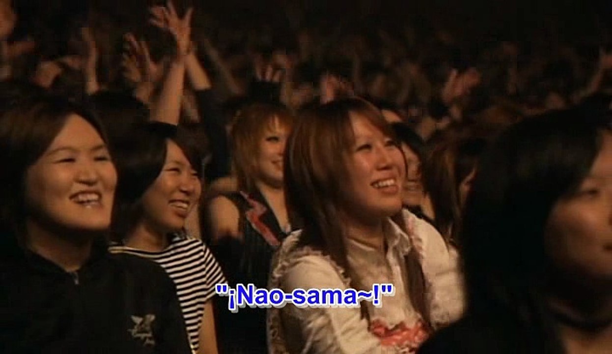 [Sub-Esp] Nao Time Drums solo [Hello Dear Numbers]