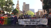 Debate sobre matrimonio gay en Australia divide a la iglesia