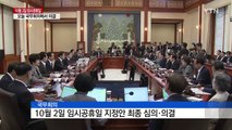 '10월 2일 임시공휴일'...최장 열흘 황금연휴 / YTN