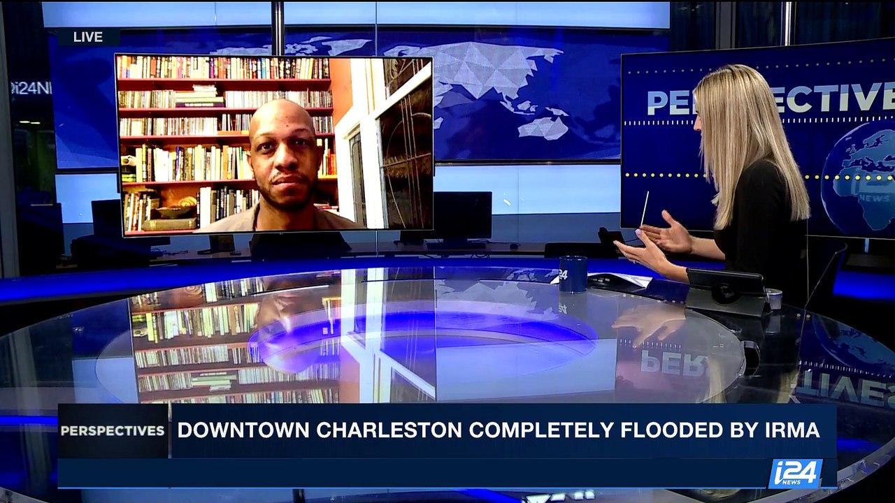 PERSPECTIVES | Over 7 millions without power in Irma aftermath | Monday, September 11th 2017