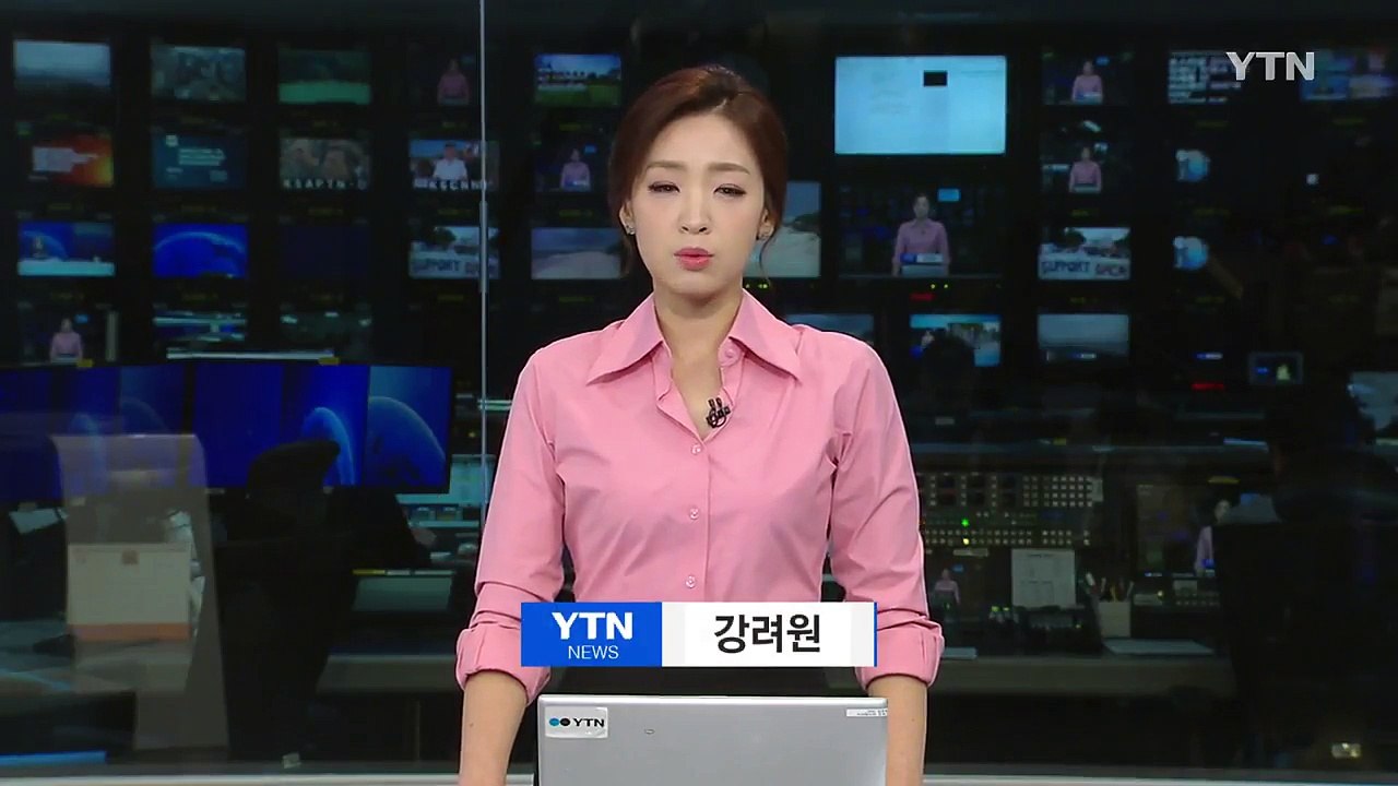 허리케인 '어마' 최고등급 격상...주말 美상륙 / YTN