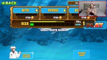 Hungry Shark Evolution | THE ANGRIEST SHARK IN THE WORLD | HUNGRY SHARK EVOLUTION GAMEPLAY