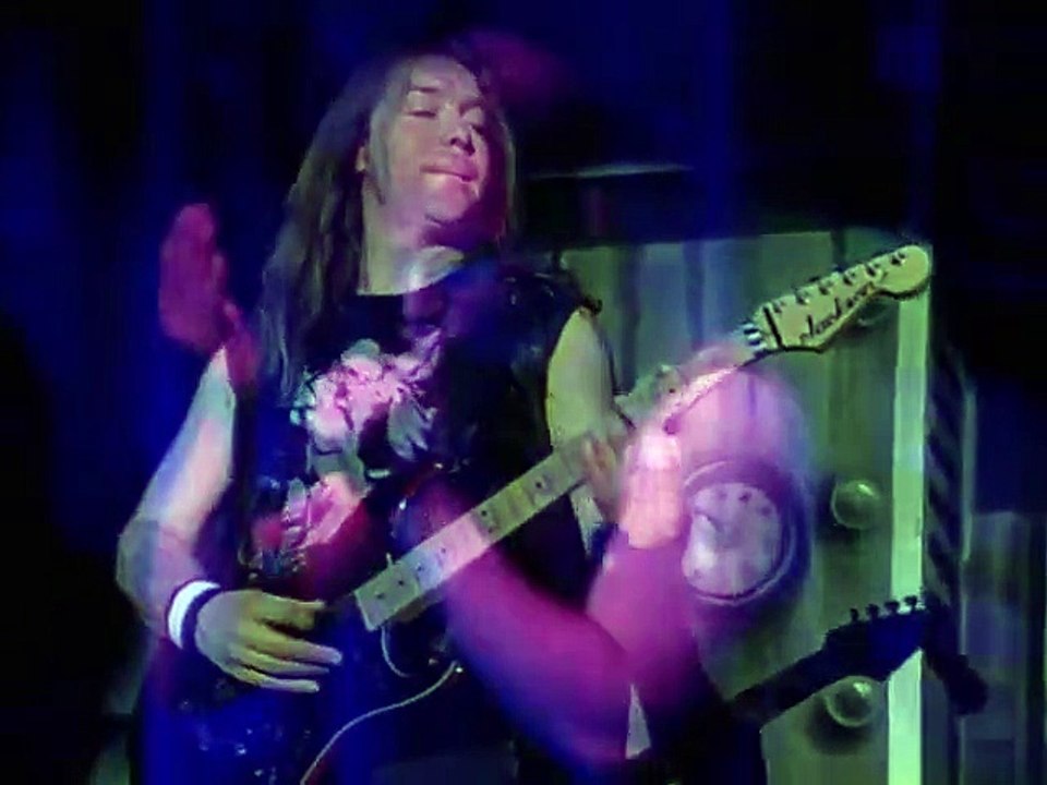 Iron Maiden - 1996 - Afraid To Shoot Strangers