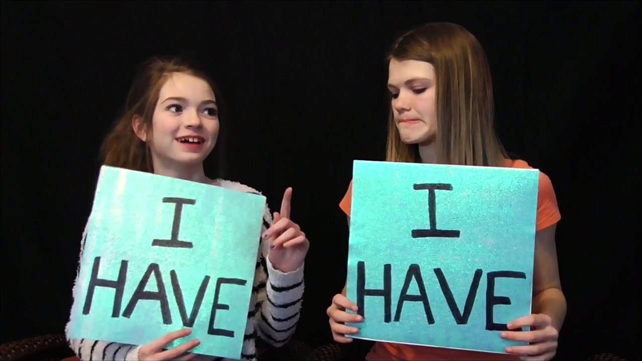 Never Have I Ever!