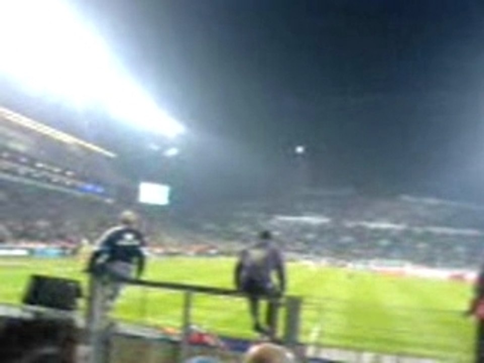 OM Lorient sifflets dirigeants demissions