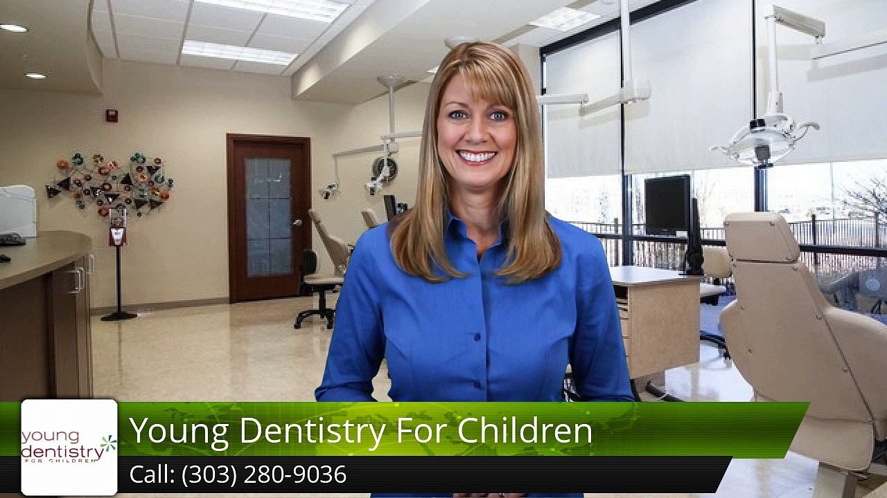 Young Dentistry For Children Louisville CO Exceptional 5 Star Review by Marta T.