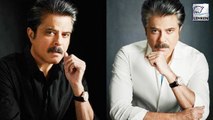 Revealed Anil Kapoors Look From Fanney Khan Is 50 Shades Of Black and Gray