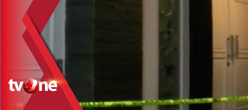 Polisi Olah TKP Rumah Pasutri yang Ditemukan Tewas di Purbalingga