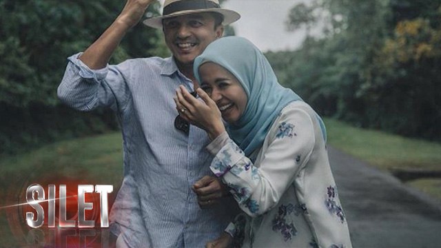 Perjalanan Cinta Kilat Bella dengan Engku Emran - Silet 12 September 2017