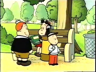 Little Lulu - You Do the Math 📚