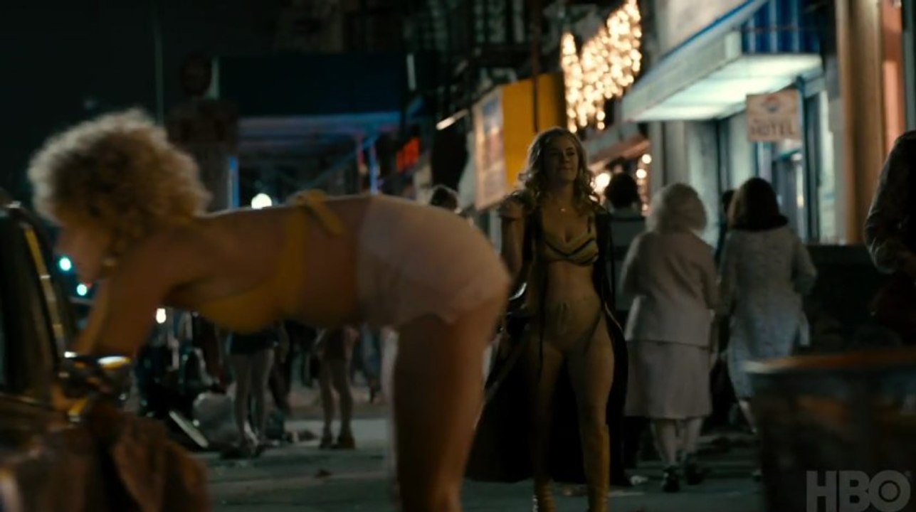 Watch Online The Deuce Season 1 Episode 2 (Show and Prove)