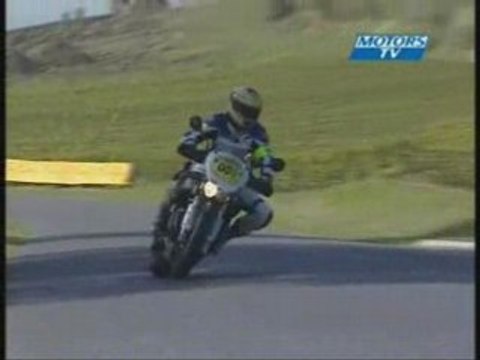 Dark Dog Moto Tour 2007 part1