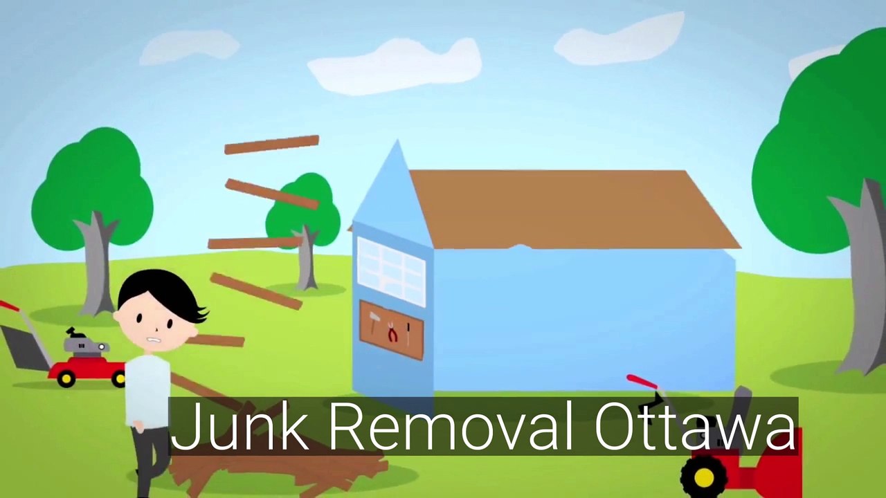 Simple Junk Remova Process  Junk Removal Ottawa