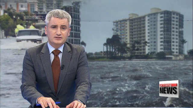 Florida reels after Hurricane Irma