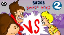 Sujes Smash Bros 2   Donkey Vs Lucas   SUJES