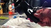 How To Restore / Clean A Spinning Reel . Easy and Cheap! Fixes Most Older Reels!