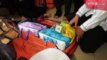 Terjaring Razia, Air Zamzam Akhirnya digunakan Untuk Mandi