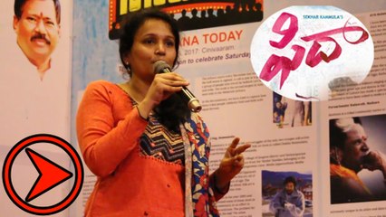 ''సాయి పల్లవి బాడ్కావ్ అని ఎందుకు తిట్టింది అంటే''