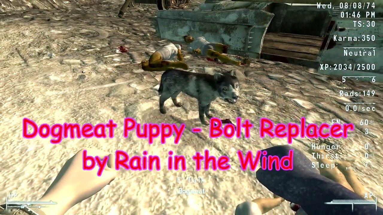 Tepid Sewers _ Bethany Orphan of the Wastelands ep 4 _ Fallout 3