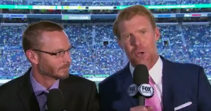 Alexi Lalas Rant Vs the USMNT