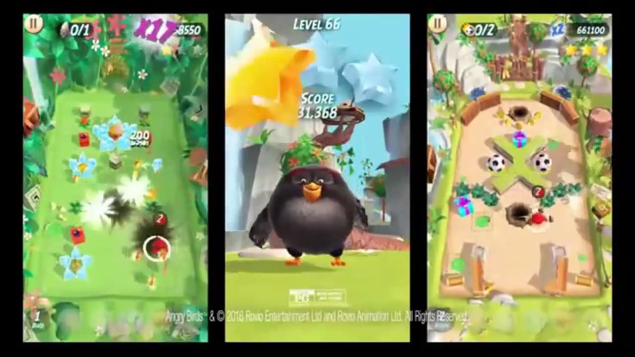 Top 10 Angry Birds Movie 2016 Most Exciting Commercials (Toys Playset)