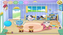 Dr Pandas Daycare - iPad App for Kids - Ellie