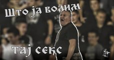 Mišel -ŠTO JA VOLIM TAJ SEX/ DAJ DA VIDIŠ KAD U MENI ..| Partizan -Mladost 09.09.2017