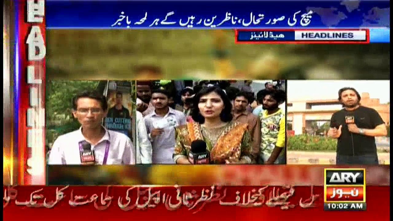 Headlines 1000 12th September 2017