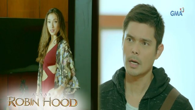 Alyas Robin Hood Teaser Ep. 22: Naaaliw ka na masyado dyan kay Iris - Daniel