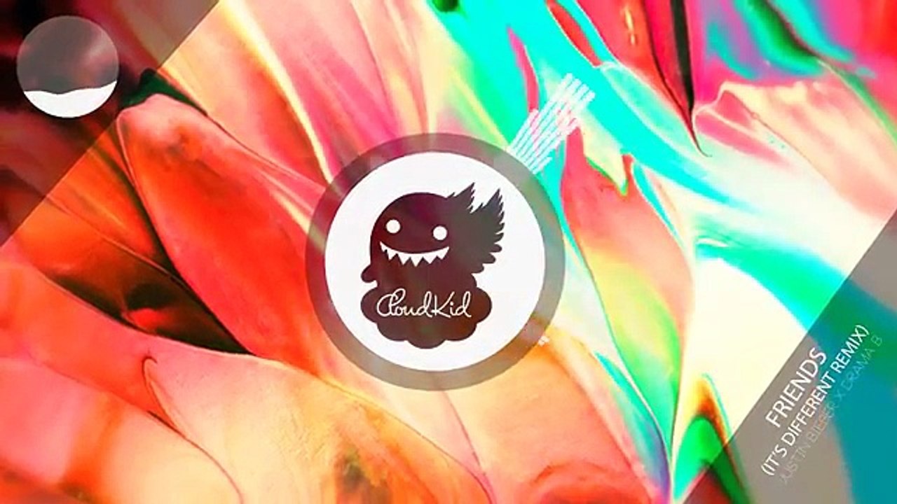 Justin Bieber - Friends feat. Drama B (its different Remix)