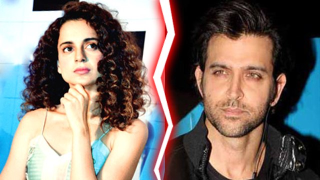 Kangana Ranaut NEW SHOCKING REVELATION About Legal Battle With Hrithik Roshan