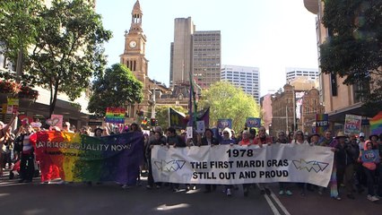 Ehe für alle spaltet Australiens Christen