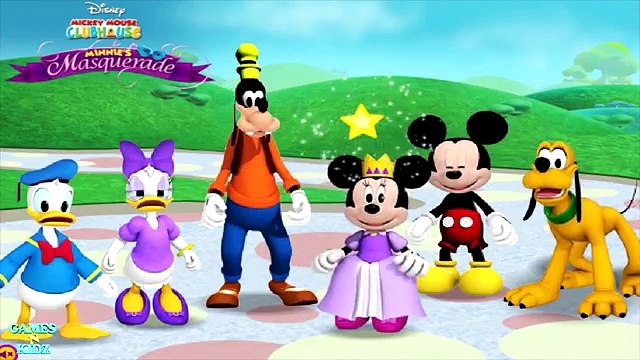 Des jeux maison mascarade rencontre souris vers le haut en haut Disney mickey clup minnie disney junior