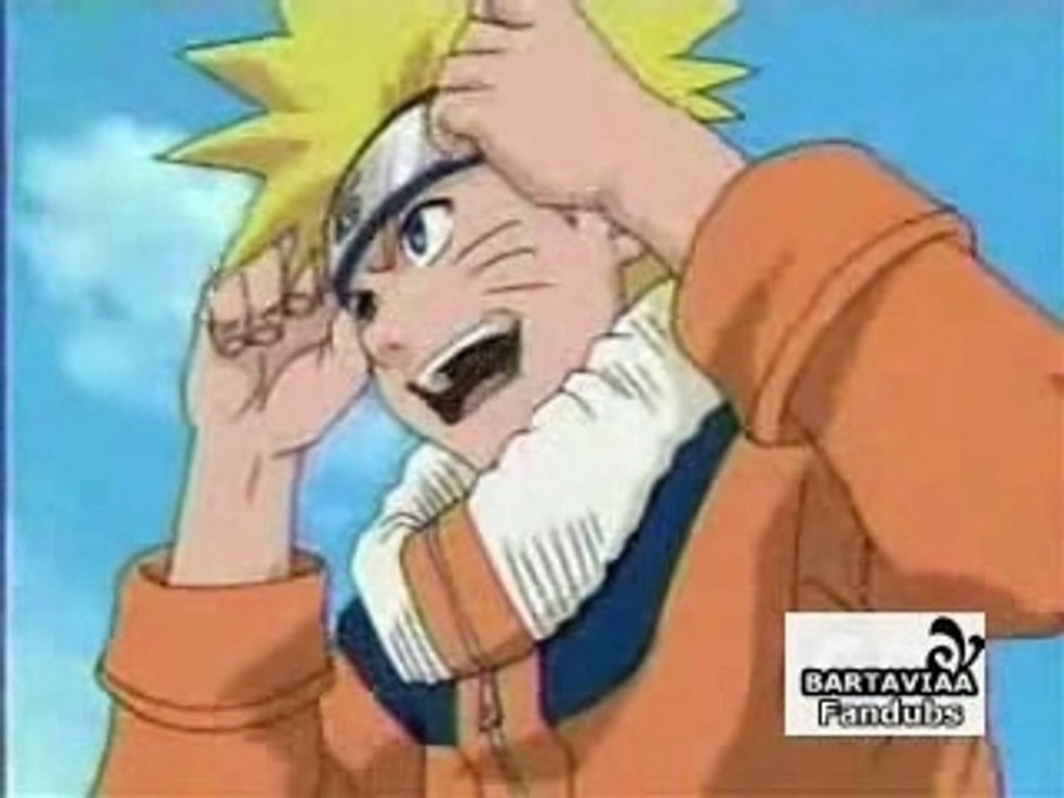 Fandub Clip Naruto-Presentación Equipo 7