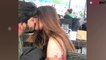 Riya Sen shares ROMANTIC KISS photo with husband Shivam Tewari | FilmiBeat