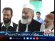 Islamabad: JI Chief Siraj Ul Haq Talks to Media
