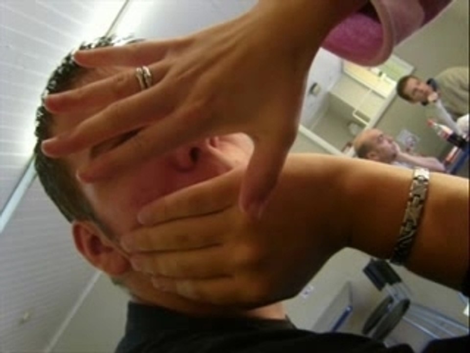 Ma nouvelle équipe que j'aime!