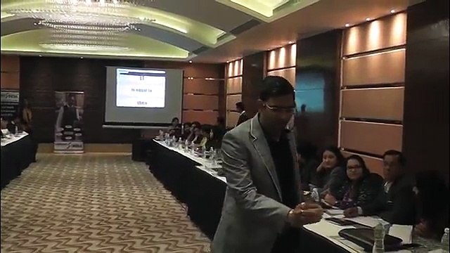 Leadership Development Program - Part 33 - Vibrant India - Jivan Kalal