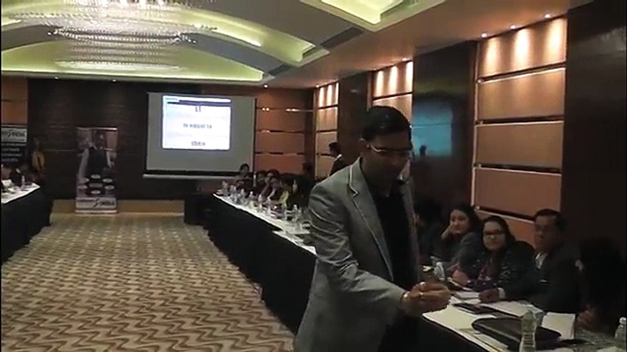 Leadership Development Program - Part 33 - Vibrant India - Jivan Kalal