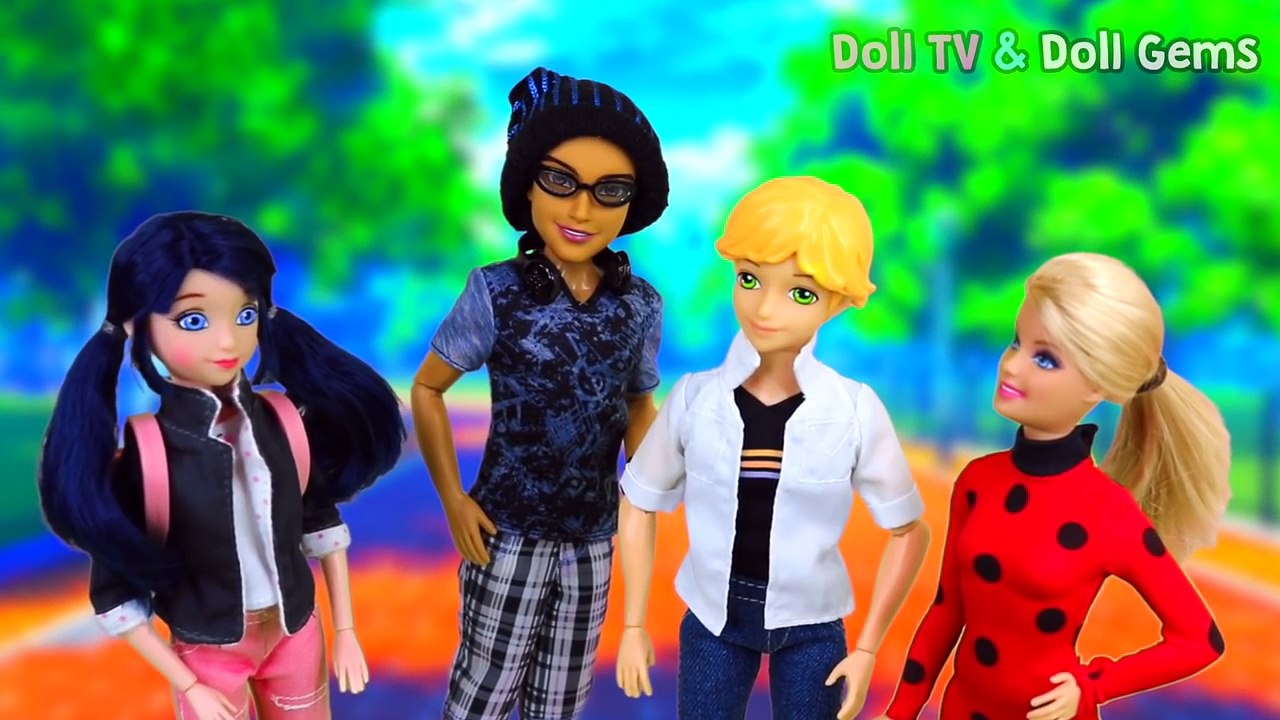 Ladybug barbie online videos