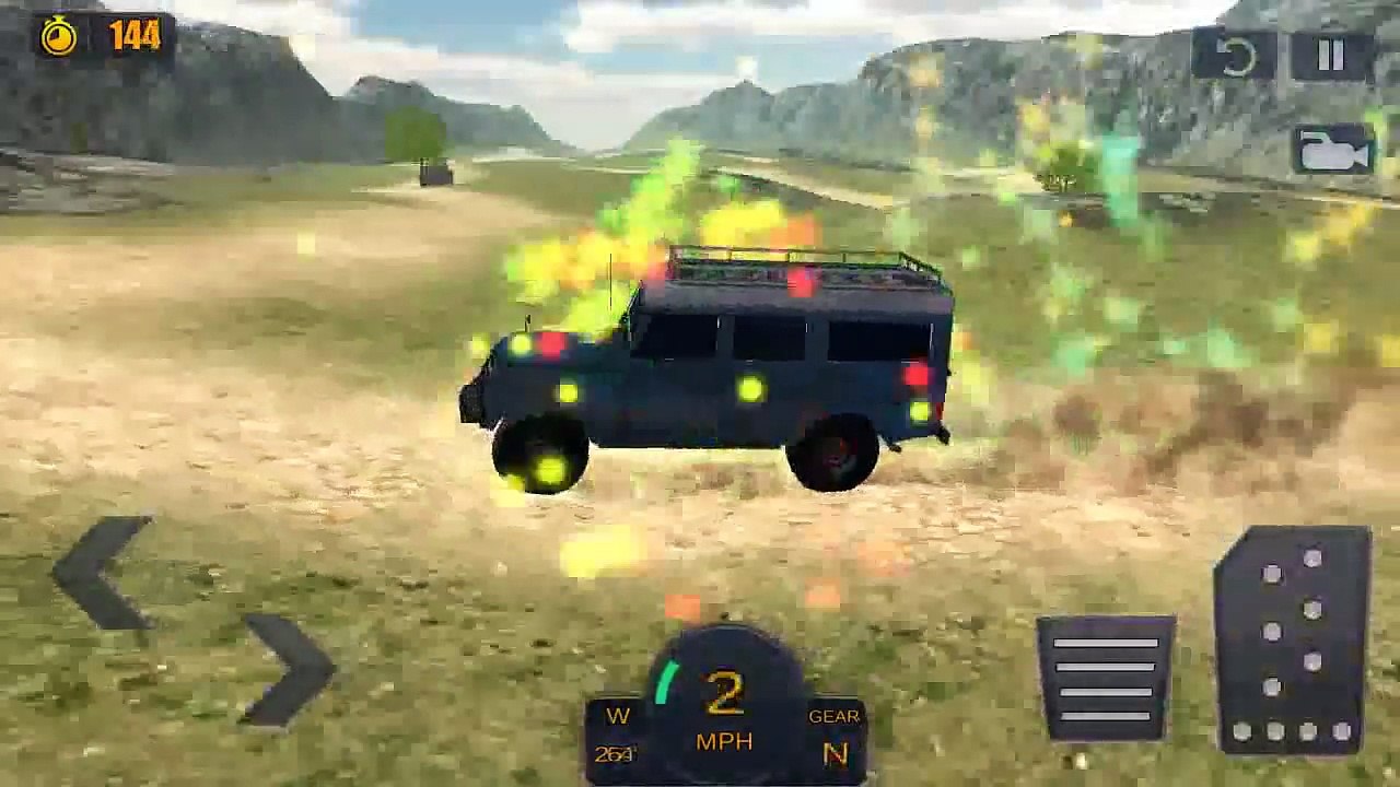 Offroad Driving Adventure 2016 - Android Racing Game Video
